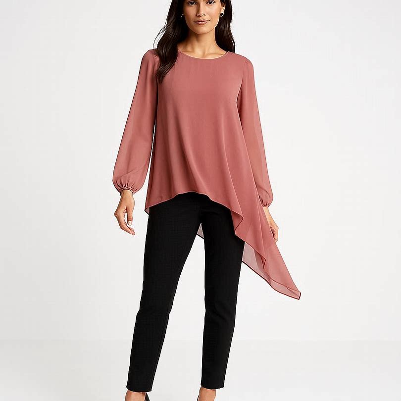 Chiffon Blouse